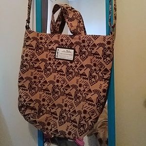 KAVU cross the body bag. New